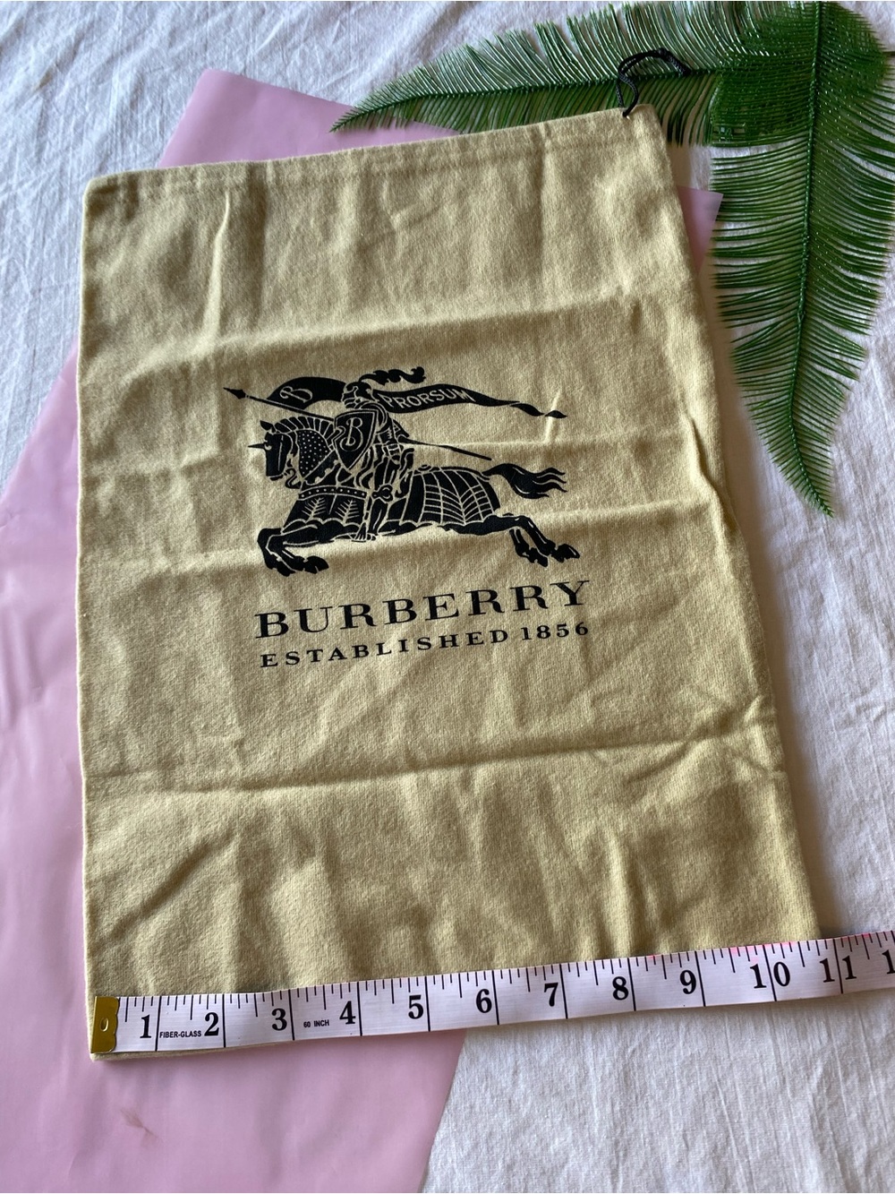 Burberry Dust Bag - Picture 3 of 4